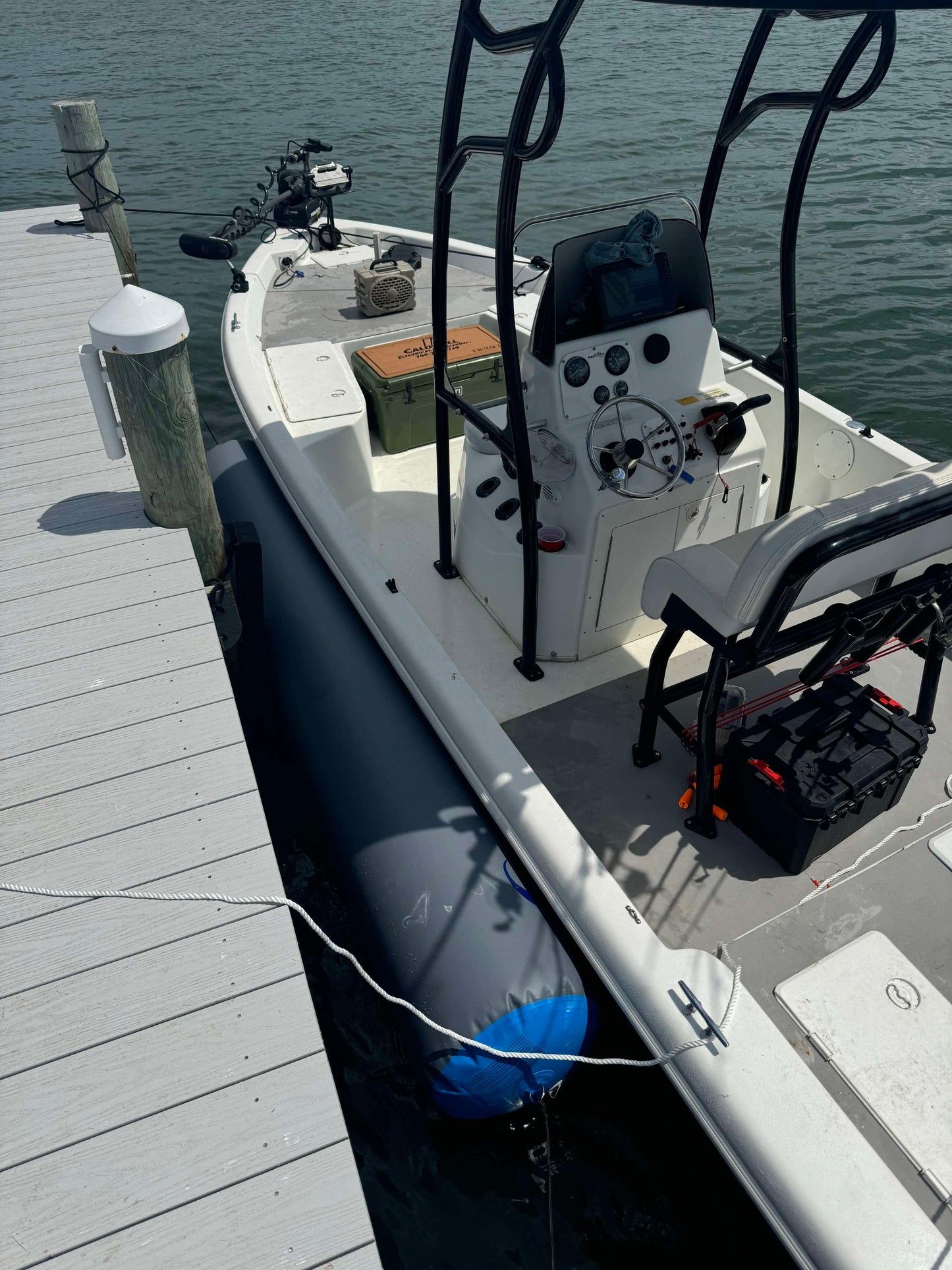 WakeGuard XL Boat Fender