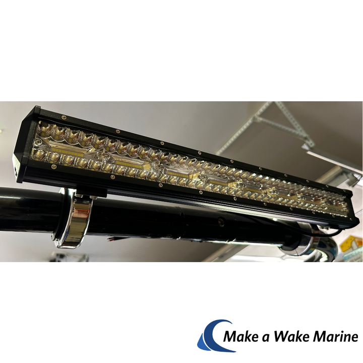 T-Top Lights – Make A Wake Marine