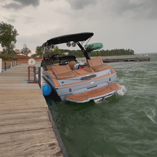 wakegaurd boat inflatable fender