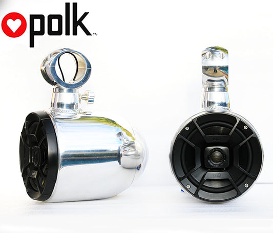 Polk Quick Rotatable Tower Speakers