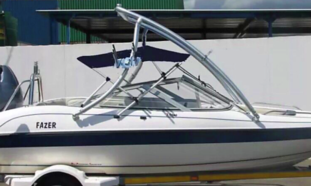 Advancer Wakeboard Tower