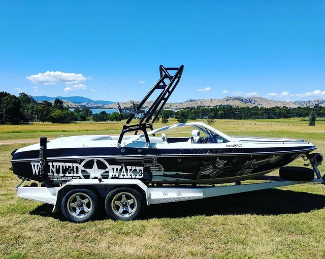 Pro Launch Wakeboard Tower