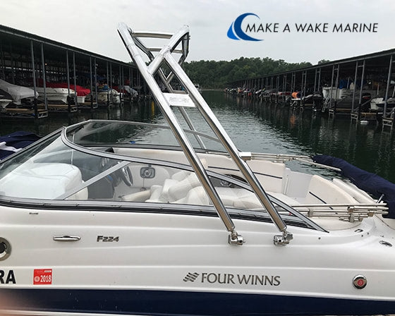 Wakeboard best sale roof rack