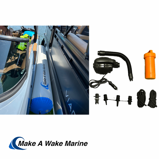 wakegaurd boat inflatable fender