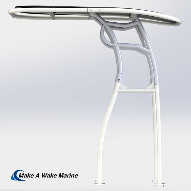 High Side Bar Pro 600 Heavy Duty T-Top